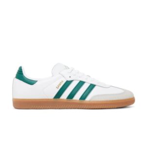 adidas Samba Team Mexico Sneakers White HQ7036