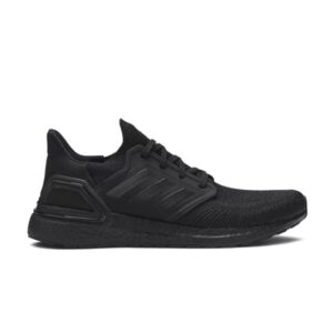 adidas UltraBoost 20 Triple Black EG0691