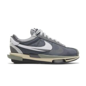 Sacai x Nike Zoom Cortez SP Iron Gray DQ0581 001