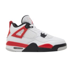 Air Jordan 4 Retro Red Cement Sneakers Orange DH6927 161