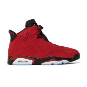 Air Jordan 6 Retro Toro Bravo Sneakers White CT8529 600