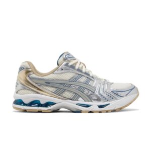 Asics Gel Kayano 14 Cream Pure Silver sneakers 1201A019 105