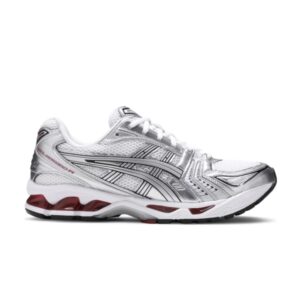 Asics Gel Kayano 14 Pure Silver Red 1201A019 104