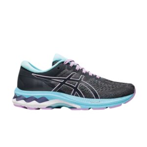 Asics Gel Kayano 27 GS Carrier Gray Lilac Pink 1014A145 020