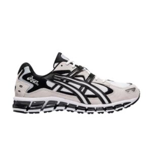 Sneakers Asics Gel Kayano 5 360 White Black Black 1021A160 102