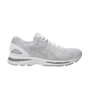 Asics Gel Nimbus 19 Glacier Gray Black T700N 9693