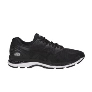 Asics Gel Nimbus 20 Black Black T800N 9001