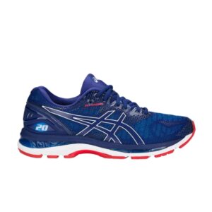 Asics Gel Nimbus 20 Blue Print Sneakers T800N 400