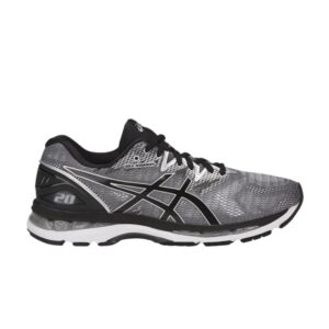 Asics Gel Nimbus 20 Carbon Silver T800N 9790