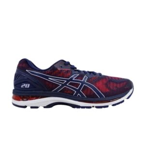 Asics Gel Nimbus 20 Indigo Blue T800N 4949