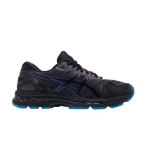 Asics Gel Nimbus 20 Lite-Show Black Blue 1011A043 001