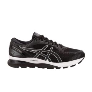 Sneakers Asics Gel Nimbus 21 Black White 1011A169 001