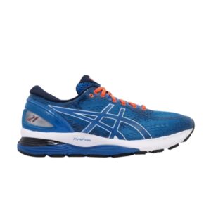 Asics Gel Nimbus 21 Electric Blue 1011A169 401