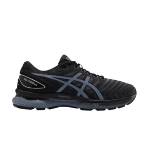 Asics Gel Nimbus 22 Black Gray Floss White 1011A680 004