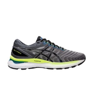 Sneakers Asics Gel Nimbus 22 Gray Lime 1011A680 022