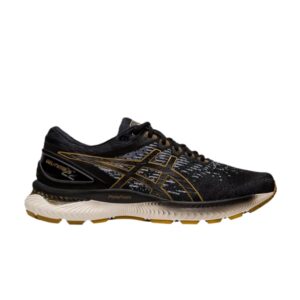 Sneakers Asics Gel Nimbus 22 Knit Black Yellow 1011A794 001