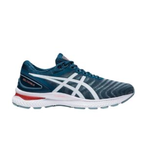 Asics Gel Nimbus 22 Light Steel Magnetic Blue 1011A680 404