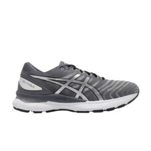 Asics Gel Nimbus 22 Platinum Pure Silver Blue 1011A779 020