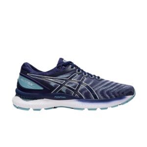 Asics Gel Nimbus 22 Smoke Blue 1011A680 402