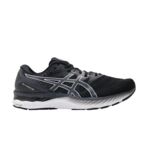 Sneakers Asics Gel Nimbus 23 2E Wide Black White 1011B006 001