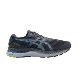 Asics Gel Nimbus 23 4E Wide Carrier Gray Digital Aqua 1011B005 020