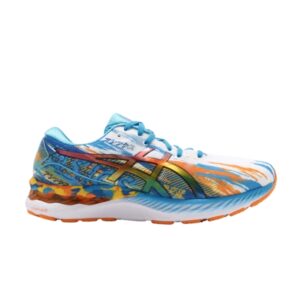 Asics Gel Nimbus 23 Color Injection – Digital Aqua 1011B153 400