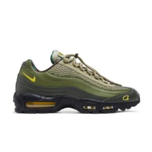 Corteiz x Nike Air Max 95 SP Rules the World – Sequoia FB2709 300