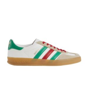 Sneakers Gucci x Wmns adidas Gazelle White Green Red Black 726488 AAA43 9547