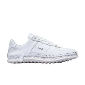 Sneakers Jacquemus x Wmns Nike J Force 1 Low LX SP White DR0424 100