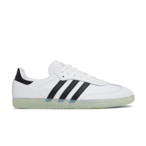 Sneakers Jason Dill x adidas Samba White Black GZ4730