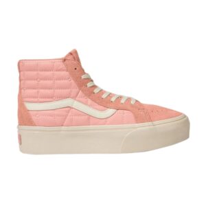 Joe Freshgoods x Vans Sk8-Hi Reissue Platform LX Coral Almond Sneakers Blue VN0007PWZEE