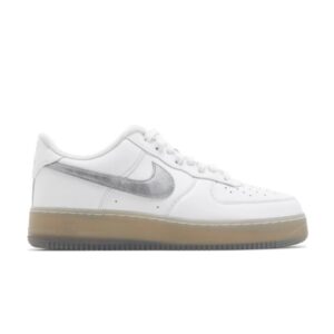 Nike Air Force 1 '07 Premium White Metallic Silver DX3945 100