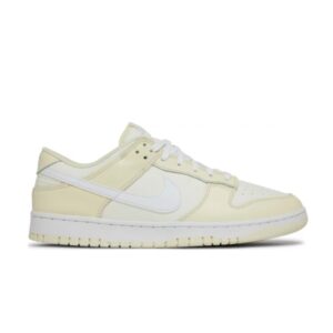 Nike Dunk Low Coconut Milk Red DJ6188 100