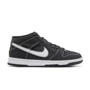 Nike Dunk Mid Off Noir White White DV0830 001