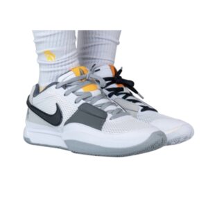 Nike Ja 1 Light Smoke Gray Sneakers DR8785 100