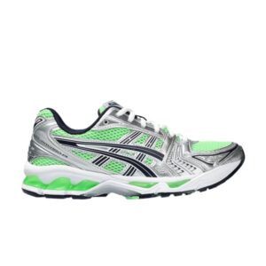 Sneakers Wmns Asics Gel Kayano 14 Bright Lime Black 1202A056 300