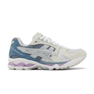 Sneakers Wmns Asics Gel Kayano 14 Glacier Gray Blue Purple 1202A105 021