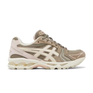 Sneakers Wmns Asics Gel Kayano 14 Mink Cream Red 1202A105 020