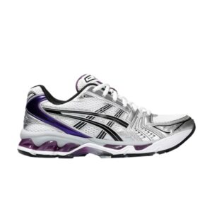 Sneakers Wmns Asics Gel Kayano 14 Silver Grape Blue 1202A056 111