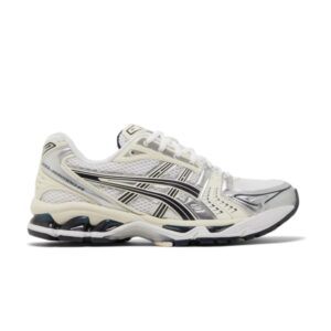 Sneakers Wmns Asics Gel Kayano 14 White Midnight White 1202A056 109