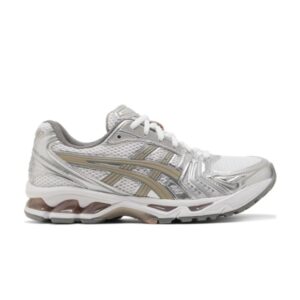 Sneakers Wmns Asics Gel Kayano 14 White Moonrock White 1202A056 106