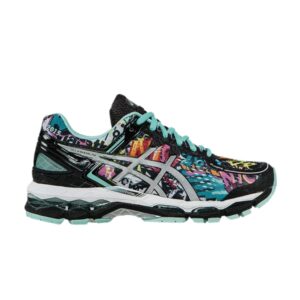 Wmns Asics Gel Kayano 22 NYC Marathon Sneakers T5M7N 0191