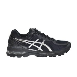 Sneakers Wmns Asics Gel Kayano 22 Onyx Silver T597N 9993