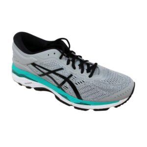 Sneakers Wmns Asics Gel Kayano 24 Gray Black Atlantis T799N 9690