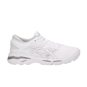 Sneakers Wmns Asics Gel Kayano 24 White Silver T799N 0101