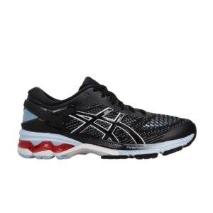 Sneakers Wmns Asics Gel Kayano 26 Black Heritage Blue 1012A457 003