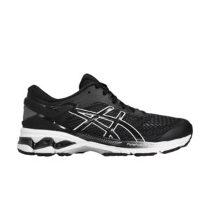 Sneakers Wmns Asics Gel Kayano 26 Black White 1012A457 001