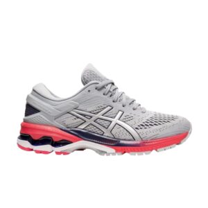 Sneakers Wmns Asics Gel Kayano 26 Piedmont Gray Red 1012A457 020