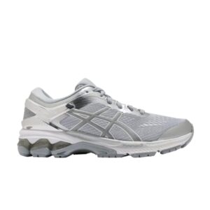 Sneakers Wmns Asics Gel Kayano 26 Platinum Piedmont Gray Black 1012A645 020