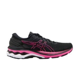 Sneakers Wmns Asics Gel Kayano 27 Black Pink Glo 1012A649 003